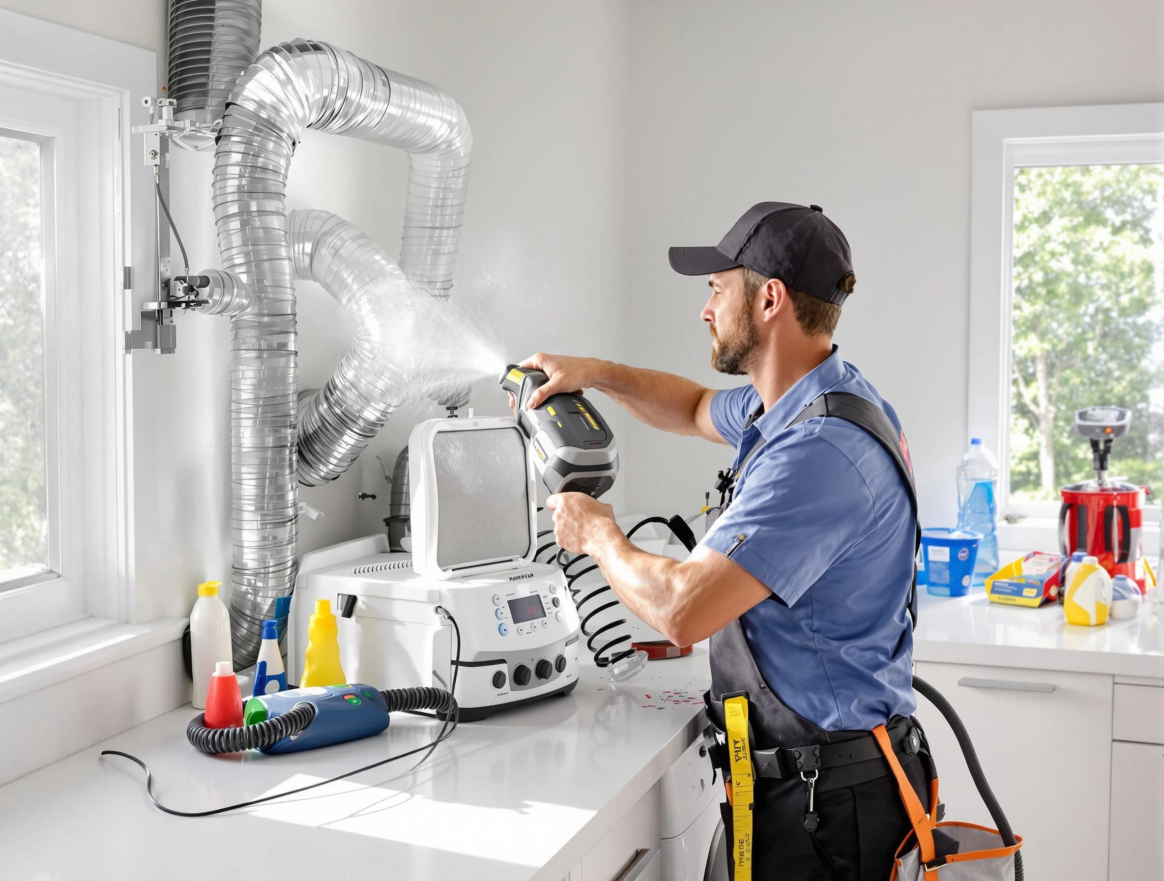 Residential Vent Cleaning service in Firestone, CO