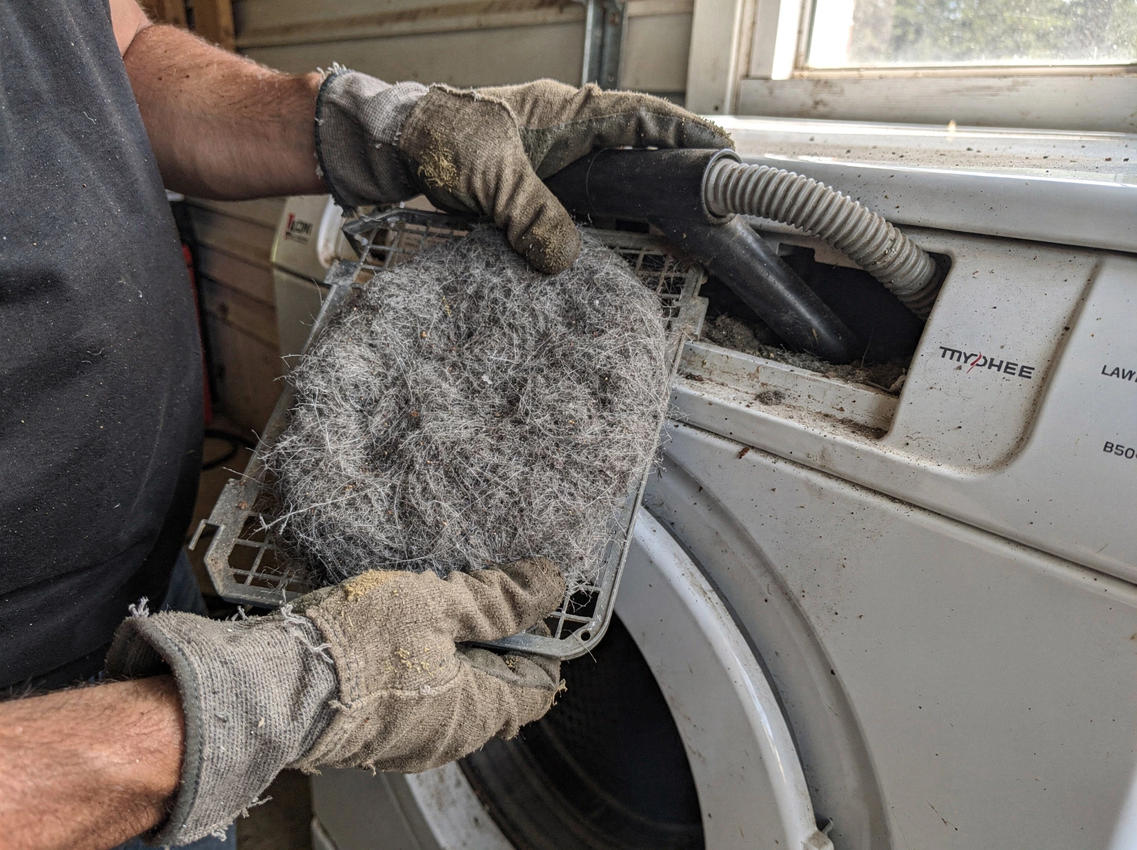 Cleaning Dryer Lint Trap service in Firestone, CO