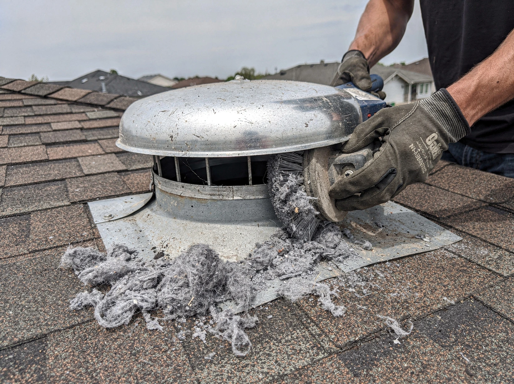 Roof Vent Cleaning service in Firestone, CO