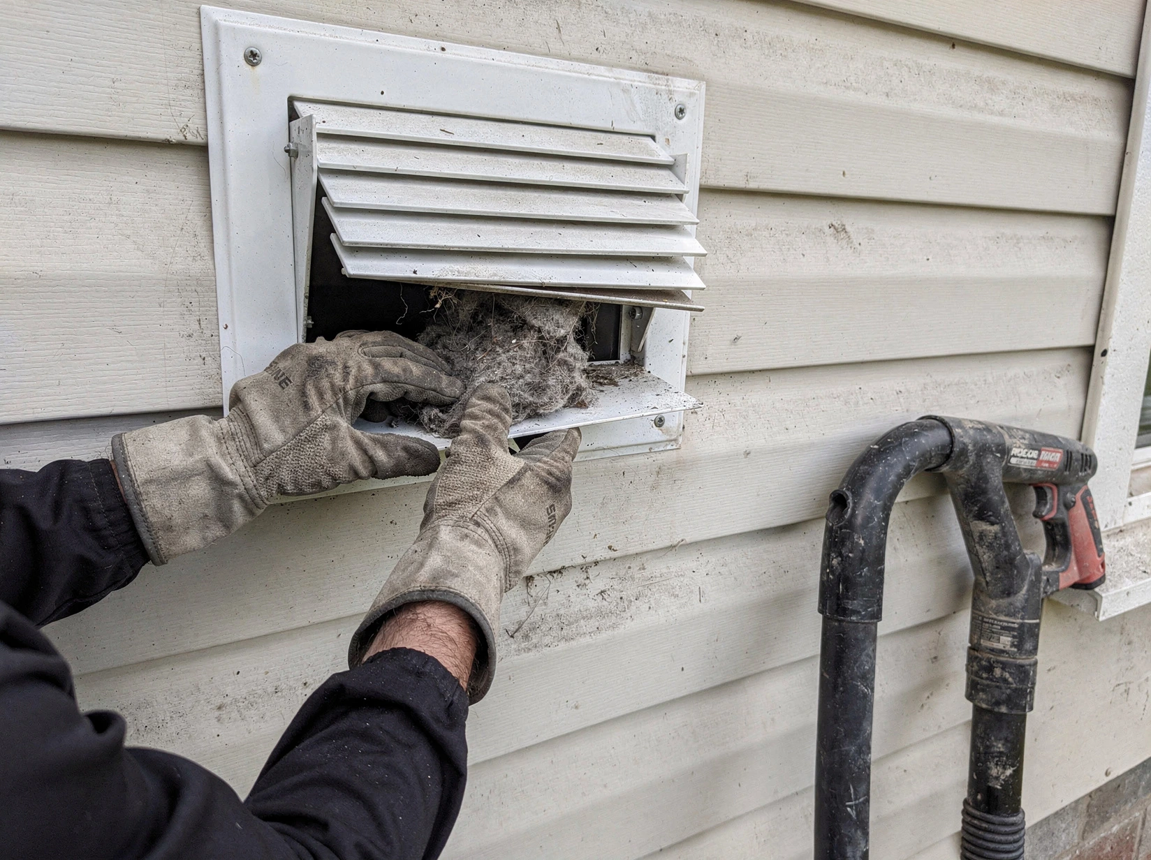 Exhaust Vent Cleaning service in Firestone, CO