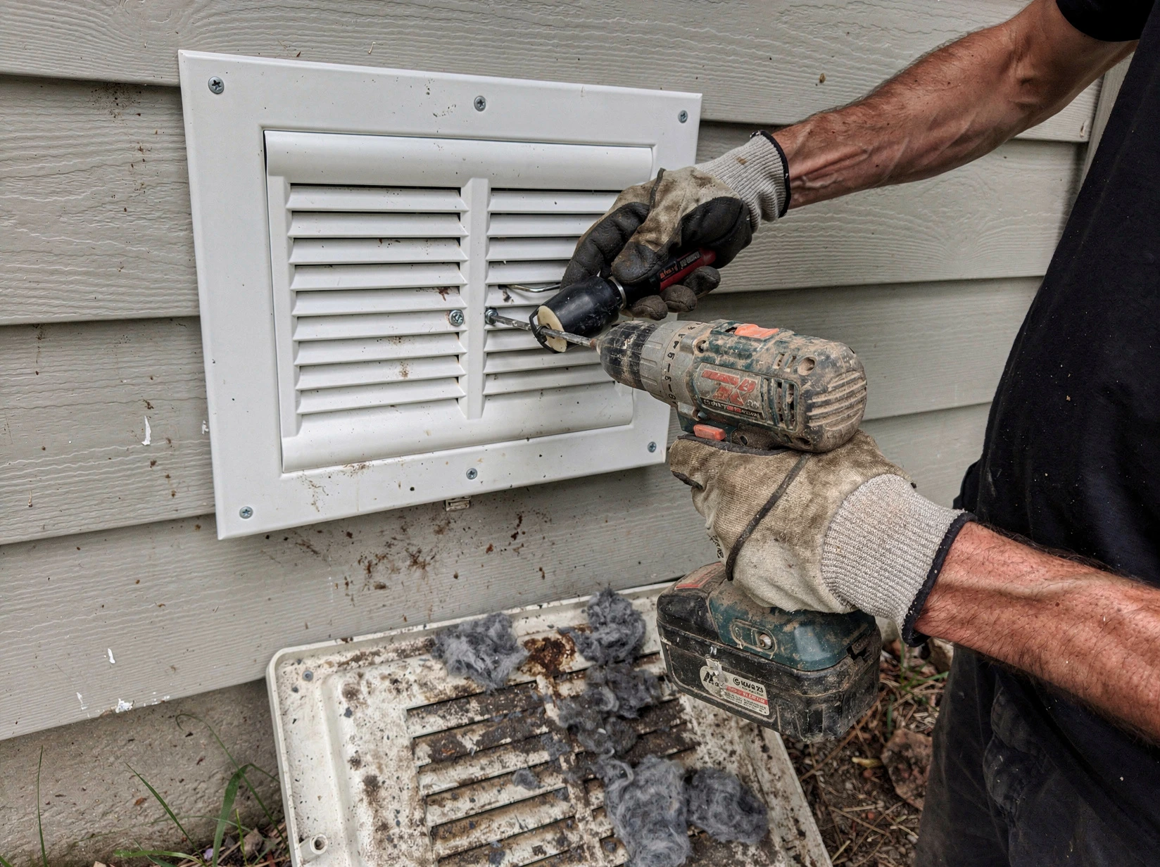 Vent Cover Replacement service in Firestone, CO