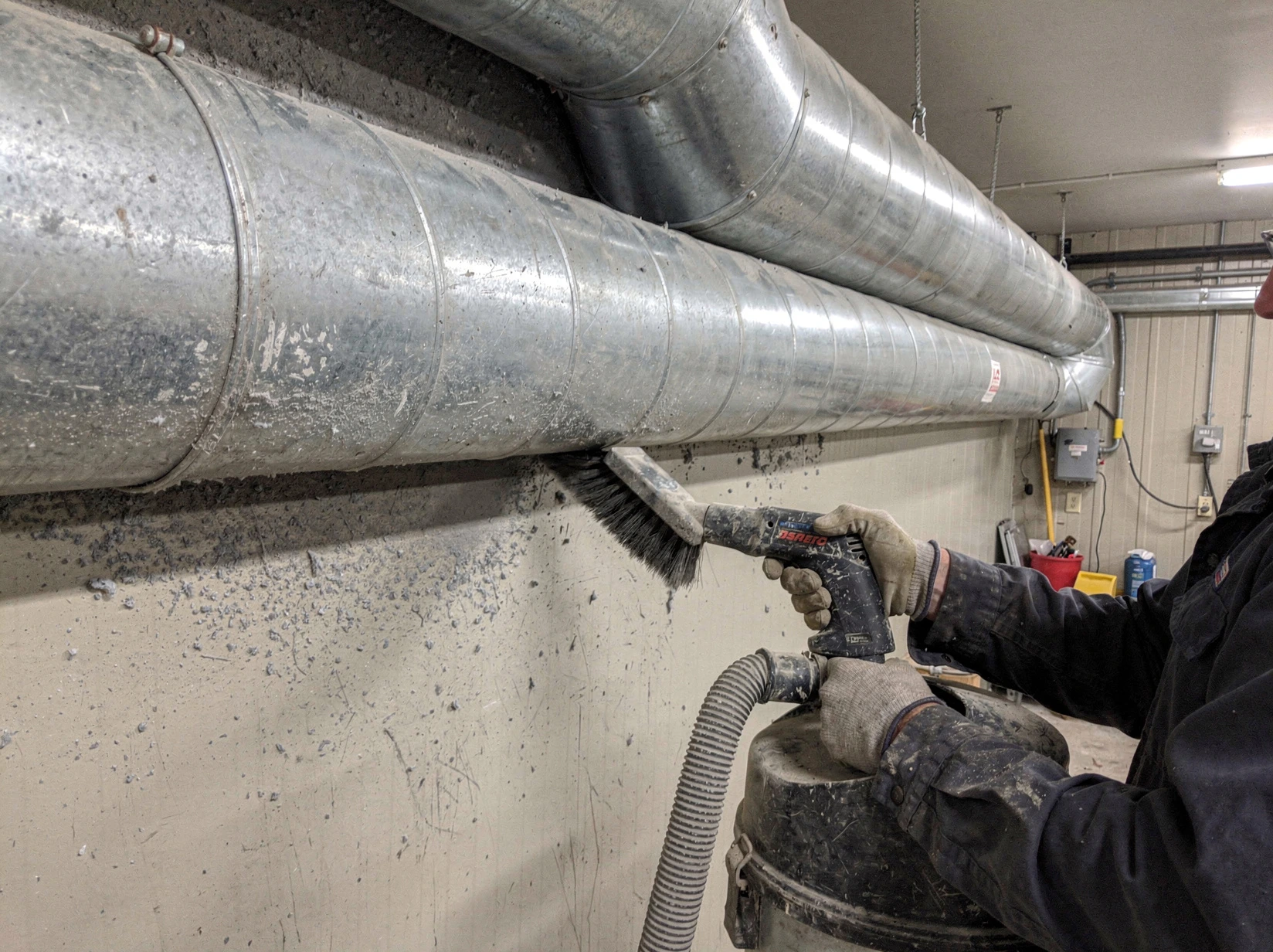 Industrial Vent Cleaning service in Firestone, CO