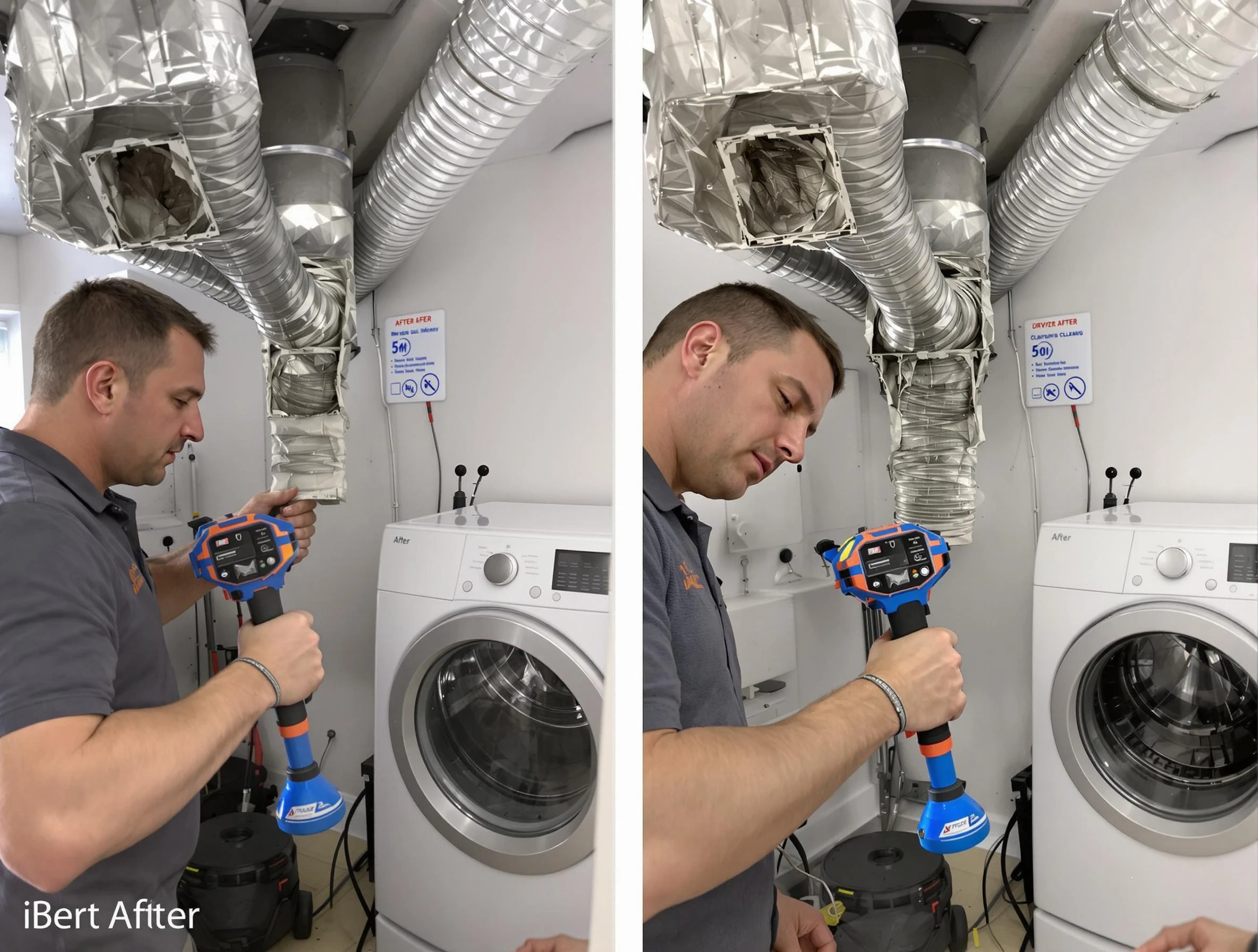 Professional clogged vent cleaning by Firestone Dryer Vent Cleaning in Firestone