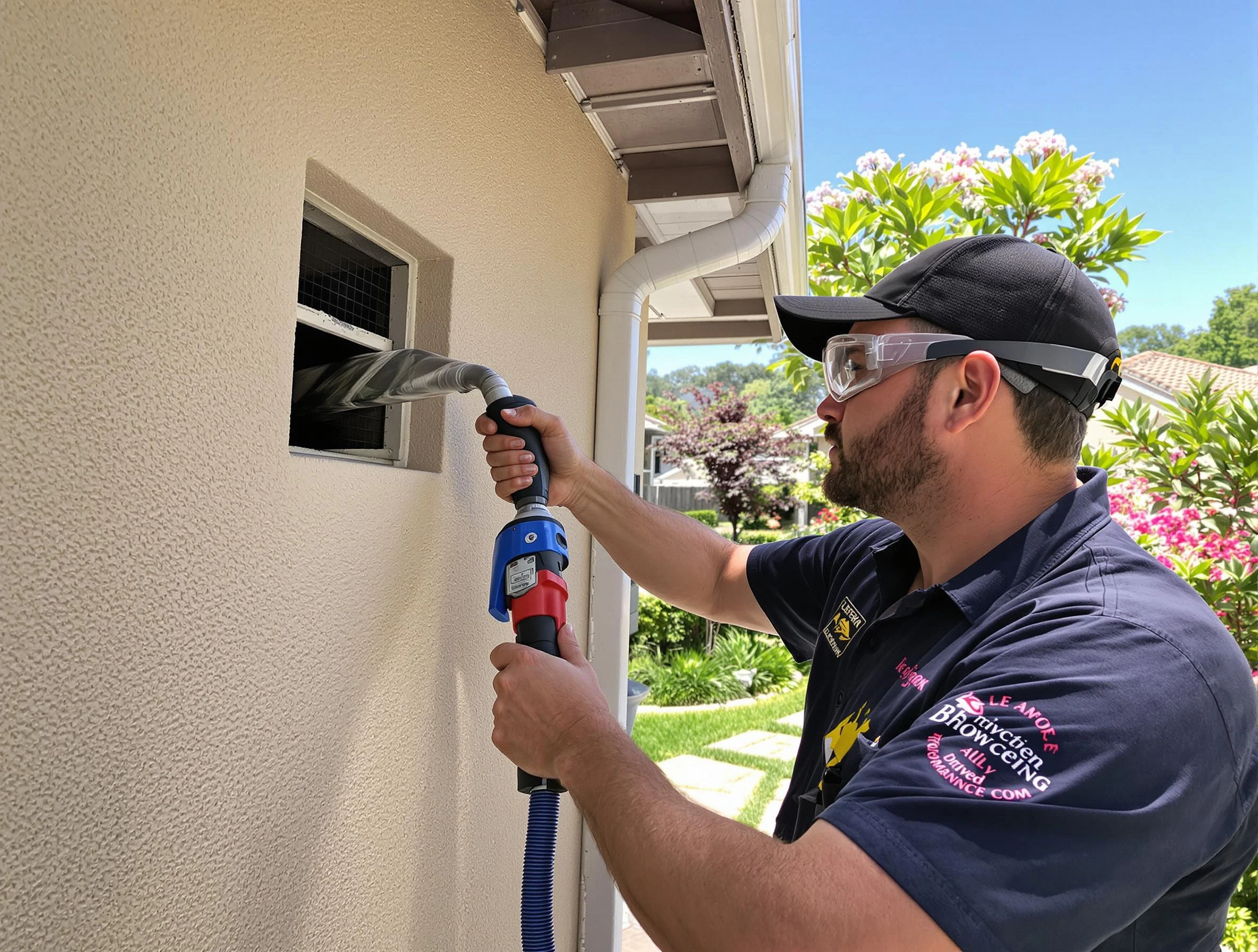 Professional dryer vent cleaning by Firestone Dryer Vent Cleaning in Firestone